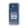 スリムプロテクションプレミアムケース with MagSafe［ 埼玉西武ライオンズ- #99 MURATA - ビジター ］