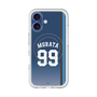 スリムプロテクションプレミアムケース with MagSafe［ 埼玉西武ライオンズ- #99 MURATA - ビジター ］