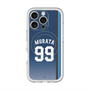 スリムプロテクションプレミアムケース with MagSafe［ 埼玉西武ライオンズ- #99 MURATA - ビジター ］