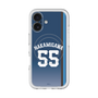 スリムプロテクションプレミアムケース with MagSafe［ 埼玉西武ライオンズ- #55 NAKAMI - ビジター ］