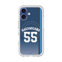 スリムプロテクションプレミアムケース with MagSafe［ 埼玉西武ライオンズ- #55 NAKAMI - ビジター ］