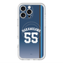 スリムプロテクションプレミアムケース with MagSafe［ 埼玉西武ライオンズ- #55 NAKAMI - ビジター ］