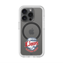 スリムプロテクションプレミアムケース with MagSafe［ 埼玉西武ライオンズ- ロゴ ］
