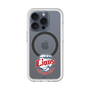 スリムプロテクションプレミアムケース with MagSafe［ 埼玉西武ライオンズ- ロゴ ］