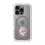 スリムプロテクションプレミアムケース with MagSafe［ 埼玉西武ライオンズ- ロゴ ］
