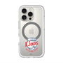 スリムプロテクションプレミアムケース with MagSafe［ 埼玉西武ライオンズ- ロゴ ］