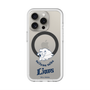 スリムプロテクションプレミアムケース with MagSafe［ 埼玉西武ライオンズ- ペットマーク ］