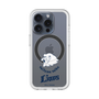 スリムプロテクションプレミアムケース with MagSafe［ 埼玉西武ライオンズ- ペットマーク ］