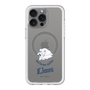 スリムプロテクションプレミアムケース with MagSafe［ 埼玉西武ライオンズ- ペットマーク ］
