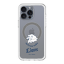 スリムプロテクションプレミアムケース with MagSafe［ 埼玉西武ライオンズ- ペットマーク ］