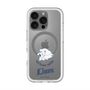 スリムプロテクションプレミアムケース with MagSafe［ 埼玉西武ライオンズ- ペットマーク ］