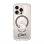 スリムプロテクションプレミアムケース with MagSafe［ 埼玉西武ライオンズ- ペットマーク ］