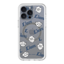 スリムプロテクションプレミアムケース with MagSafe［ 埼玉西武ライオンズ- 総柄 ］
