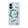 スリムプロテクションプレミアムケース with MagSafe［ 埼玉西武ライオンズ- 総柄 ］