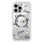 スリムプロテクションプレミアムケース with MagSafe［ 埼玉西武ライオンズ- 総柄 ］