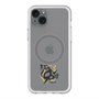 スリムプロテクションプレミアムケース with MagSafe［ 阪神タイガース - 90周年ロゴ ］