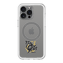 スリムプロテクションプレミアムケース with MagSafe［ 阪神タイガース - 90周年ロゴ ］