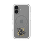 スリムプロテクションプレミアムケース with MagSafe［ 阪神タイガース - 90周年ロゴ ］