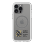 スリムプロテクションプレミアムケース with MagSafe［ 阪神タイガース - 90周年ロゴ - キャッチコピー ］