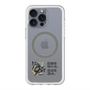 スリムプロテクションプレミアムケース with MagSafe［ 阪神タイガース - 90周年ロゴ - キャッチコピー ］
