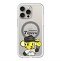 スリムプロテクションプレミアムケース with MagSafe［ 阪神タイガース - トラッキー ］