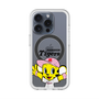 スリムプロテクションプレミアムケース with MagSafe［ 阪神タイガース - ラッキー ］