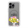スリムプロテクションプレミアムケース with MagSafe［ 阪神タイガース - ラッキー ］
