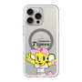 スリムプロテクションプレミアムケース with MagSafe［ 阪神タイガース - ラッキー ］