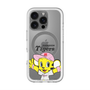スリムプロテクションプレミアムケース with MagSafe［ 阪神タイガース - ラッキー ］
