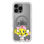 スリムプロテクションプレミアムケース with MagSafe［ 阪神タイガース - ラッキー ］