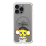 スリムプロテクションプレミアムケース with MagSafe［ 阪神タイガース - キー太 ］