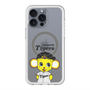 スリムプロテクションプレミアムケース with MagSafe［ 阪神タイガース - キー太 ］