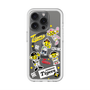 スリムプロテクションプレミアムケース with MagSafe［ 阪神タイガース - ステッカー ］