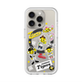 スリムプロテクションプレミアムケース with MagSafe［ 阪神タイガース - ステッカー ］