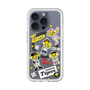 スリムプロテクションプレミアムケース with MagSafe［ 阪神タイガース - ステッカー ］