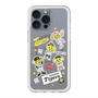 スリムプロテクションプレミアムケース with MagSafe［ 阪神タイガース - ステッカー ］