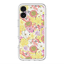 スリムプロテクションプレミアムケース with MagSafe［ 日比谷花壇 - HarmonyinBloom - イエロー ］