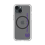 スリムプロテクションプレミアムケース with MagSafe［ クリアソン新宿 - 縦組ロゴ２ ］