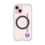 スリムプロテクションプレミアムケース with MagSafe［ クリアソン新宿 - 縦組ロゴ２ ］
