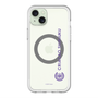 スリムプロテクションプレミアムケース with MagSafe［ クリアソン新宿 - 縦組ロゴ２ ］