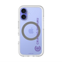 スリムプロテクションプレミアムケース with MagSafe［ クリアソン新宿 - 縦組ロゴ２ ］