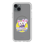 スリムプロテクションプレミアムケース with MagSafe［ クリアソン新宿 - くりあにゃん ］