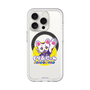 スリムプロテクションプレミアムケース with MagSafe［ クリアソン新宿 - くりあにゃん ］