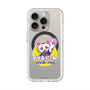 スリムプロテクションプレミアムケース with MagSafe［ クリアソン新宿 - くりあにゃん ］
