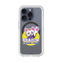 スリムプロテクションプレミアムケース with MagSafe［ クリアソン新宿 - くりあにゃん ］