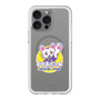 スリムプロテクションプレミアムケース with MagSafe［ クリアソン新宿 - くりあにゃん ］