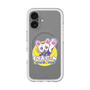 スリムプロテクションプレミアムケース with MagSafe［ クリアソン新宿 - くりあにゃん ］