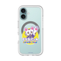 スリムプロテクションプレミアムケース with MagSafe［ クリアソン新宿 - くりあにゃん ］