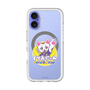 スリムプロテクションプレミアムケース with MagSafe［ クリアソン新宿 - くりあにゃん ］