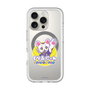 スリムプロテクションプレミアムケース with MagSafe［ クリアソン新宿 - くりあにゃん ］